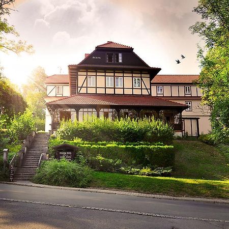Penzion Diana Teplice nad Bečvou Exterior foto
