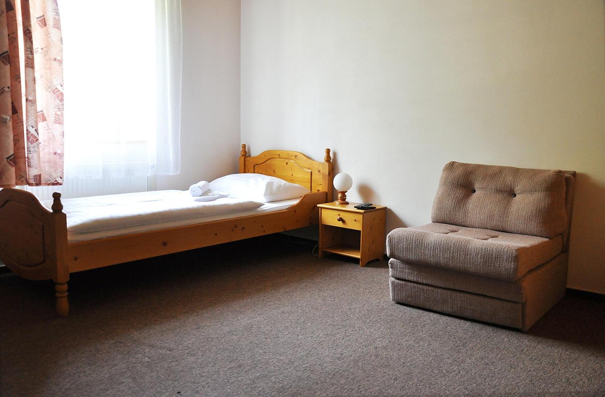 Penzion Diana Teplice nad Bečvou Quarto foto