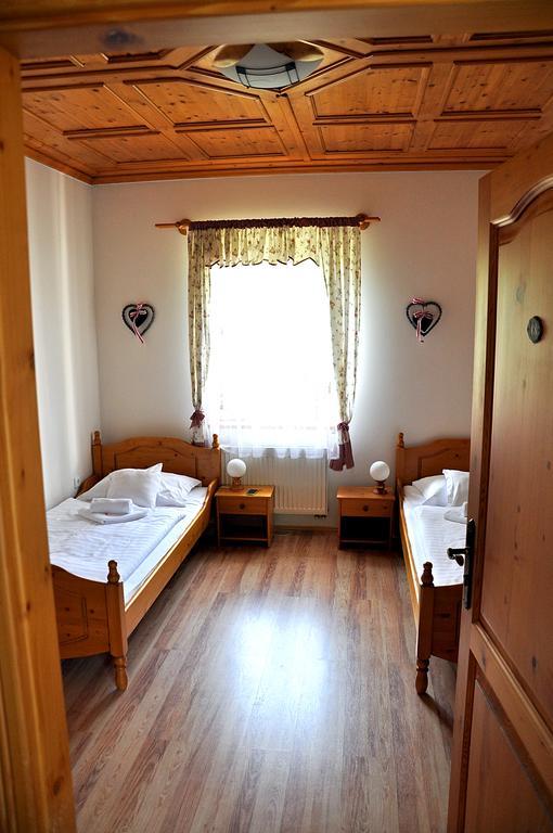 Penzion Diana Teplice nad Bečvou Exterior foto