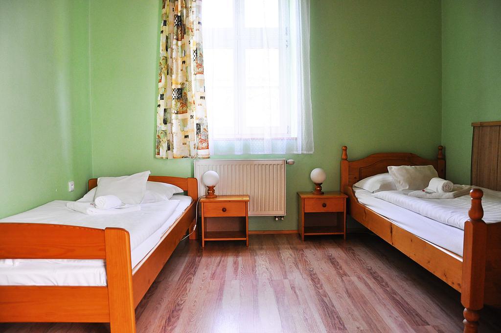 Penzion Diana Teplice nad Bečvou Exterior foto
