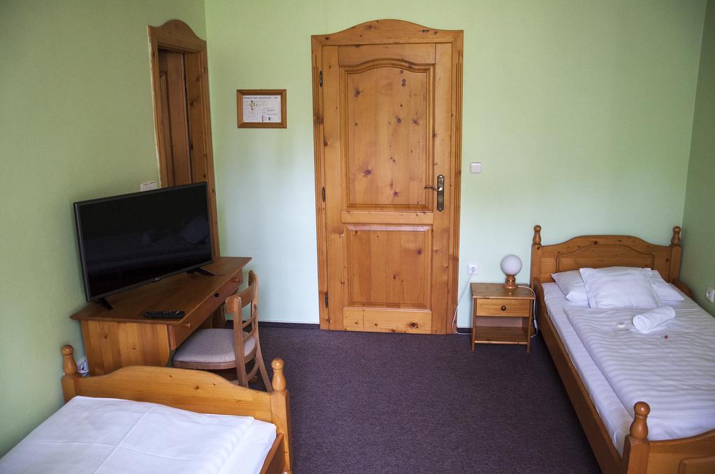 Penzion Diana Teplice nad Bečvou Exterior foto