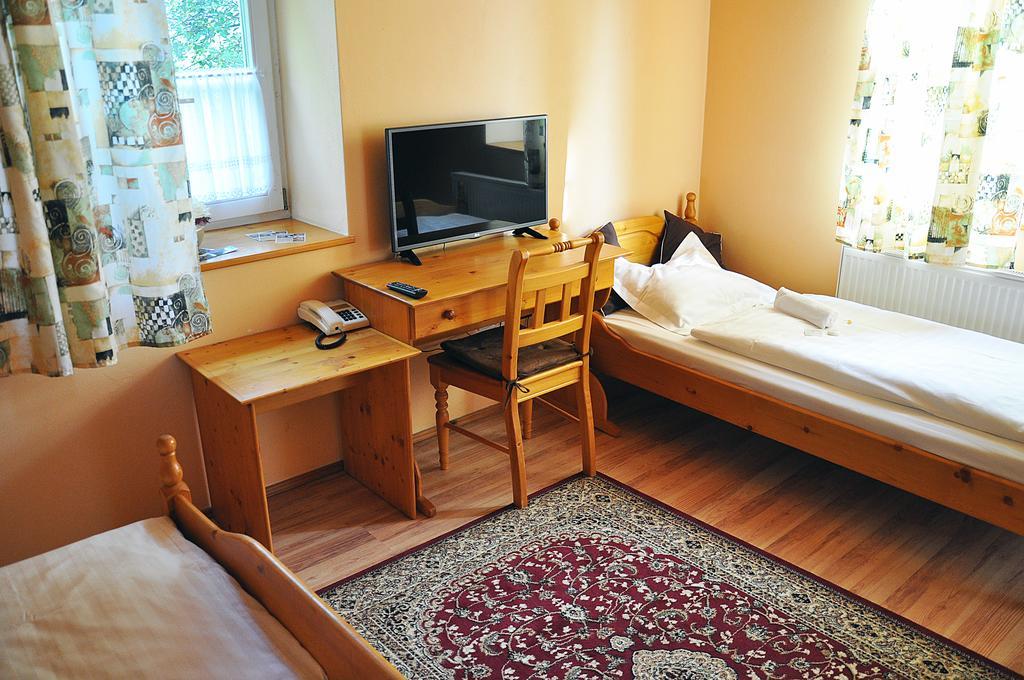 Penzion Diana Teplice nad Bečvou Exterior foto