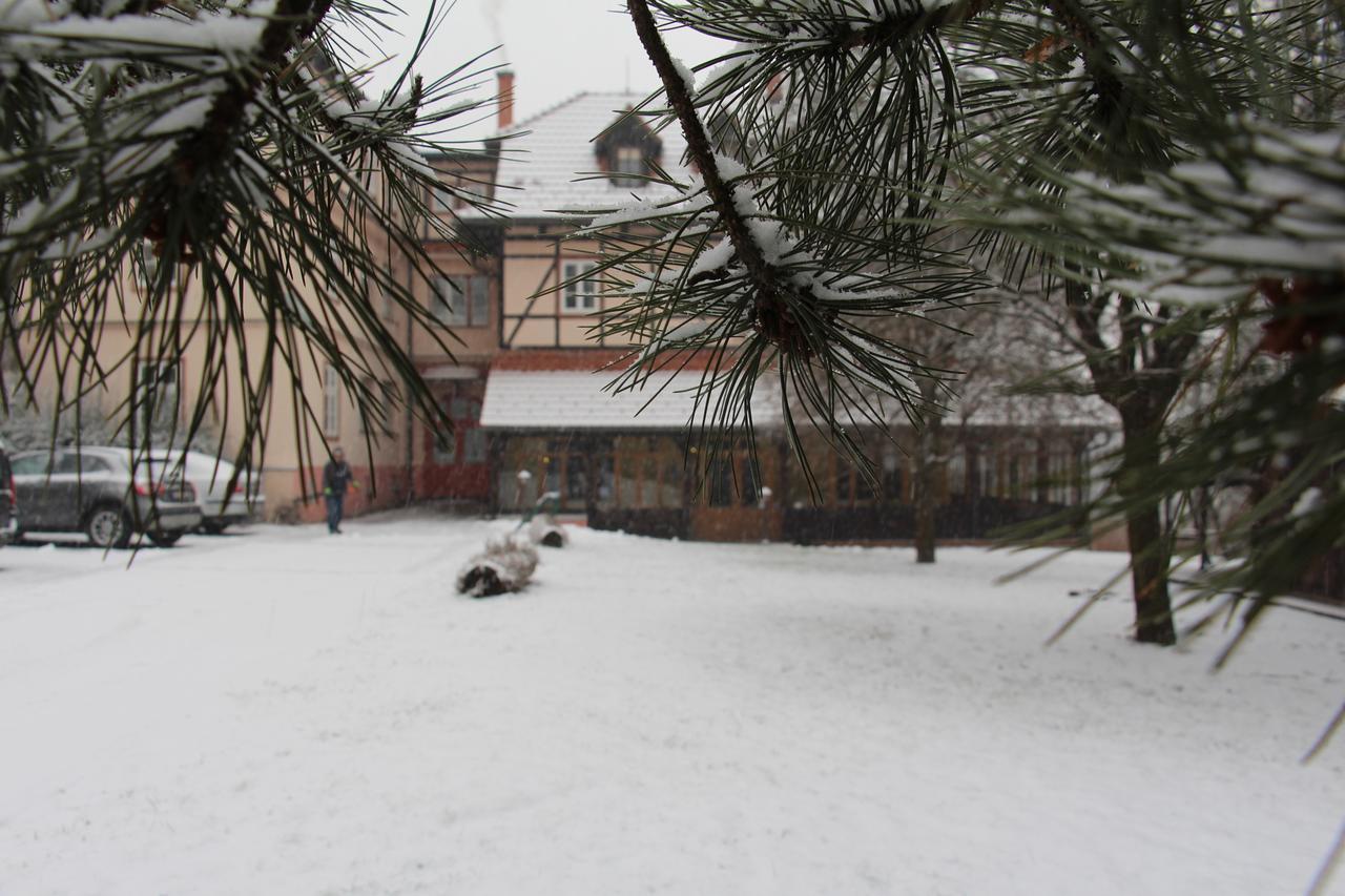 Penzion Diana Teplice nad Bečvou Exterior foto